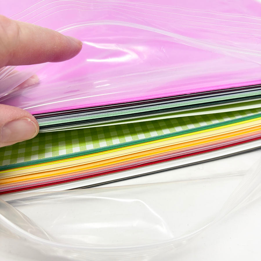 12" x 12" Paper Bundles