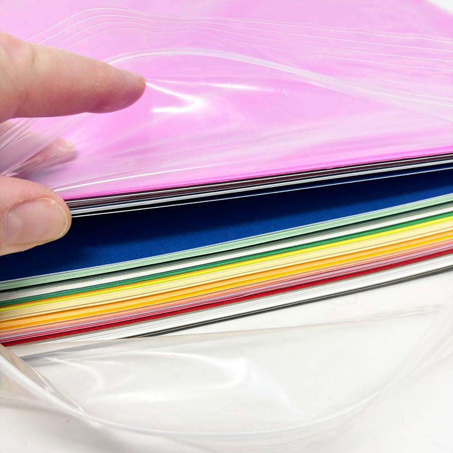 12" x 12" Paper Bundles