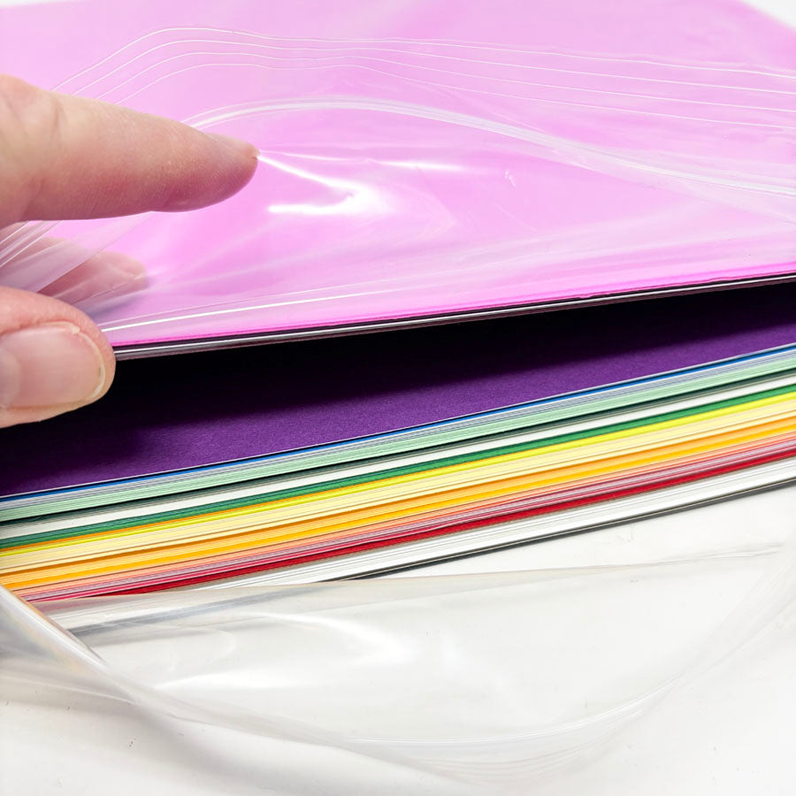 12" x 12" Paper Bundles