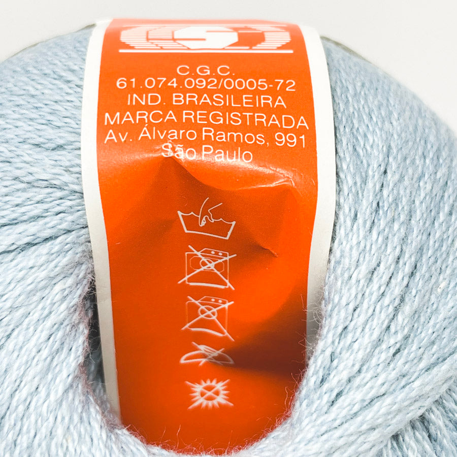 Sun-Day Santista Yarn - 524 Slate Blue