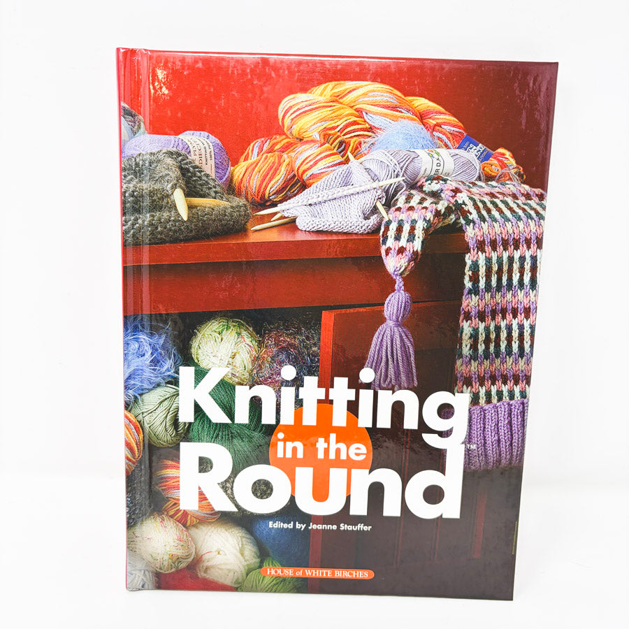 Knitting in the Round Book