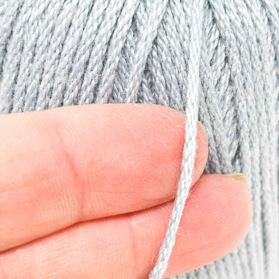 Sun-Day Santista Yarn - 524 Slate Blue