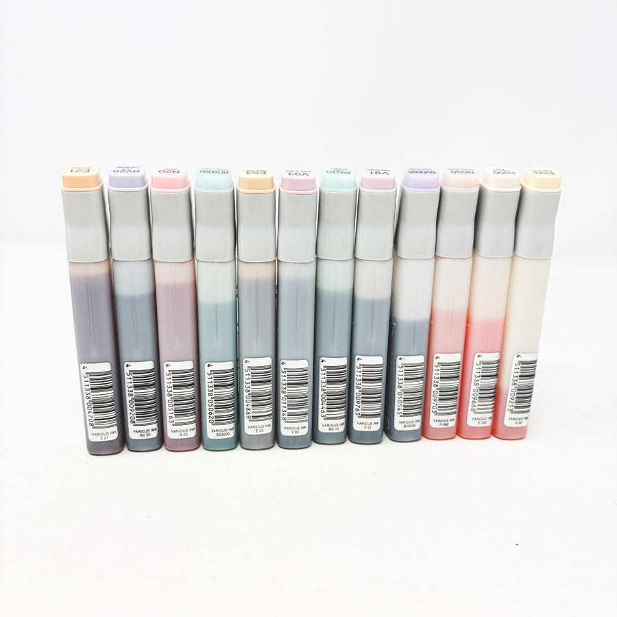 Copic Various Ink Refill for Copic Markers - Pastels
