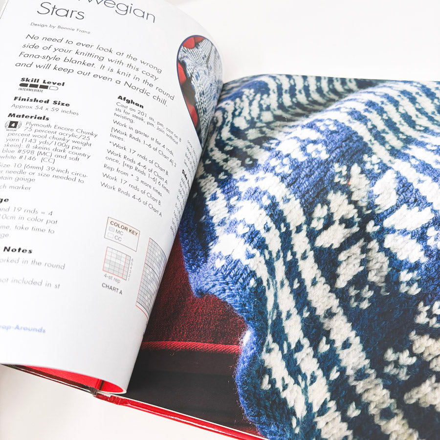 Knitting in the Round Book