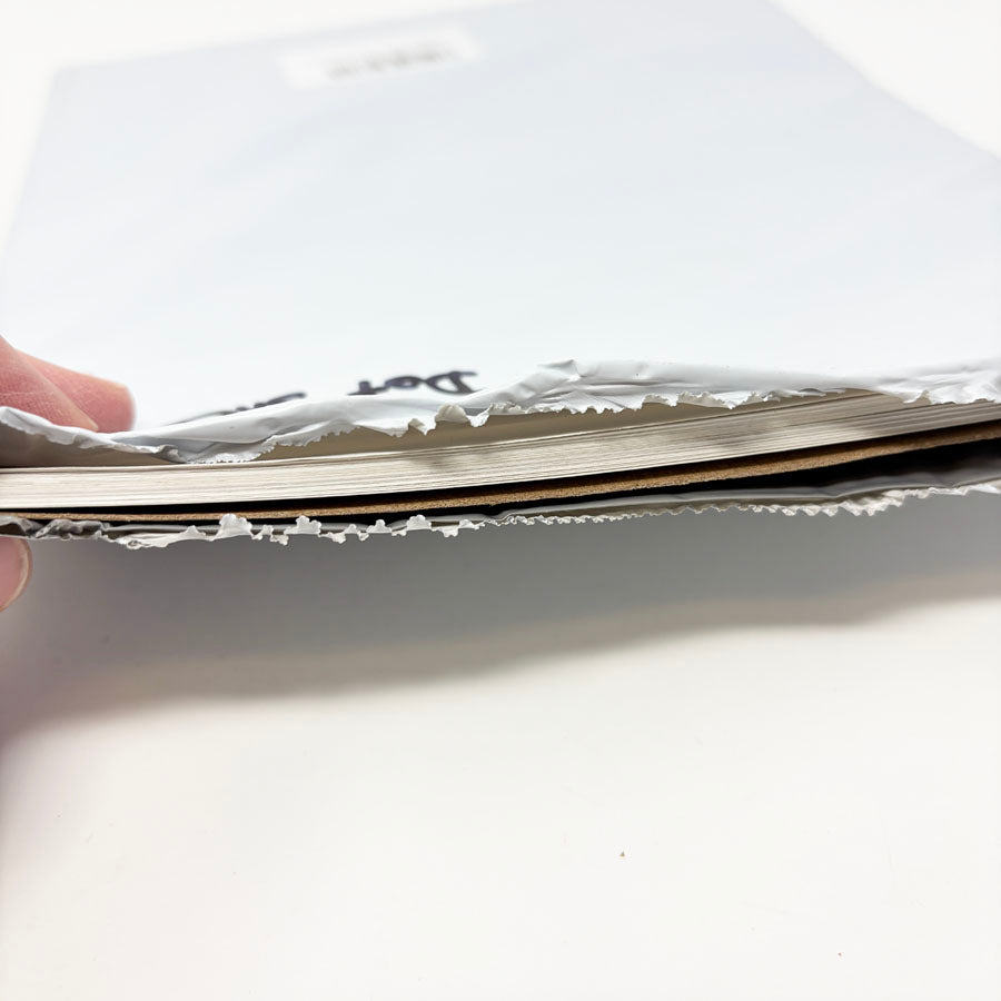 Small Dot Uncoated Stickers Sheets