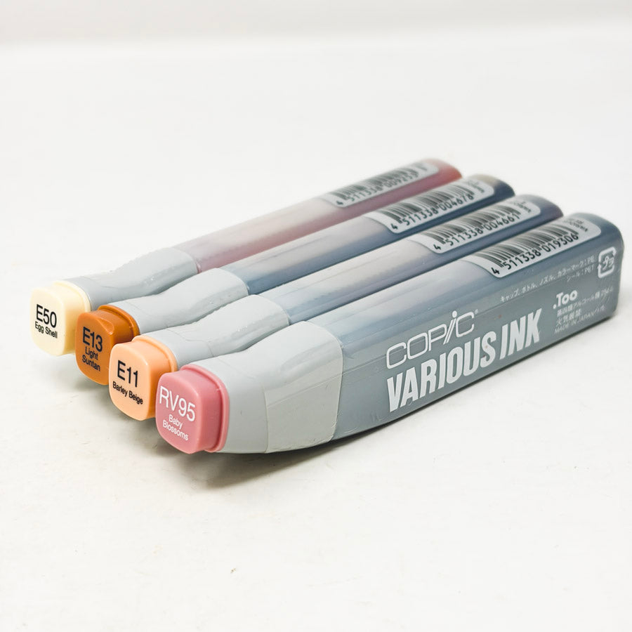 Copic Various Ink Refill for Copic Markers - Sealed