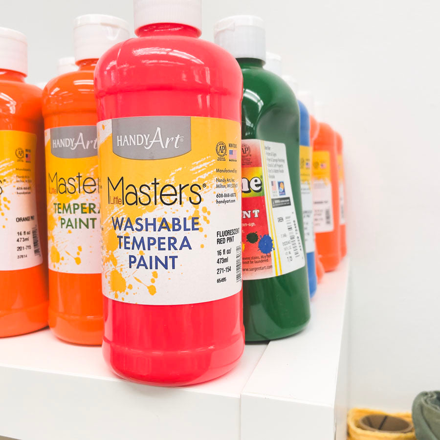 Handy Art Little Masters Tempera Paint