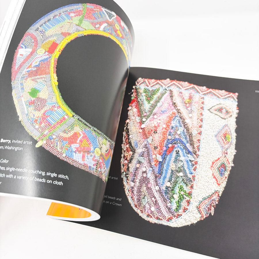 Beaded Embellishment Book by Clarke and Atkins