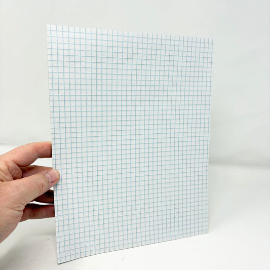 Pad of Simple Graph Paper