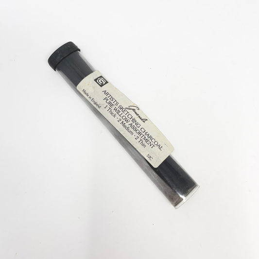 General's Artists Sketching Charcoal Pure Willow Assortment