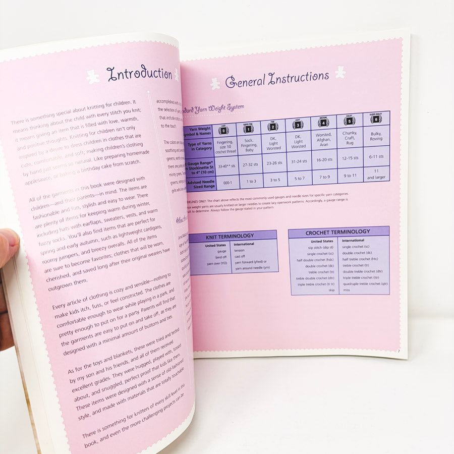 Knits for the Modern Baby Book by Lena Maikon