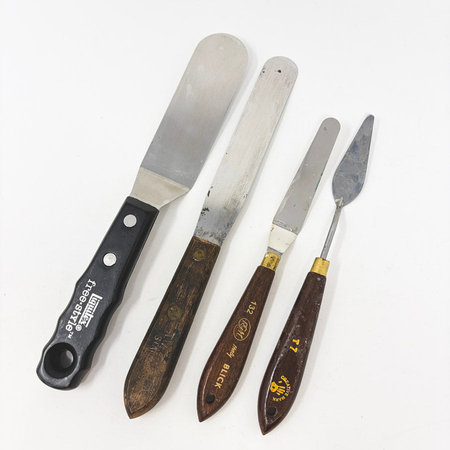 Pick a Palette Knife