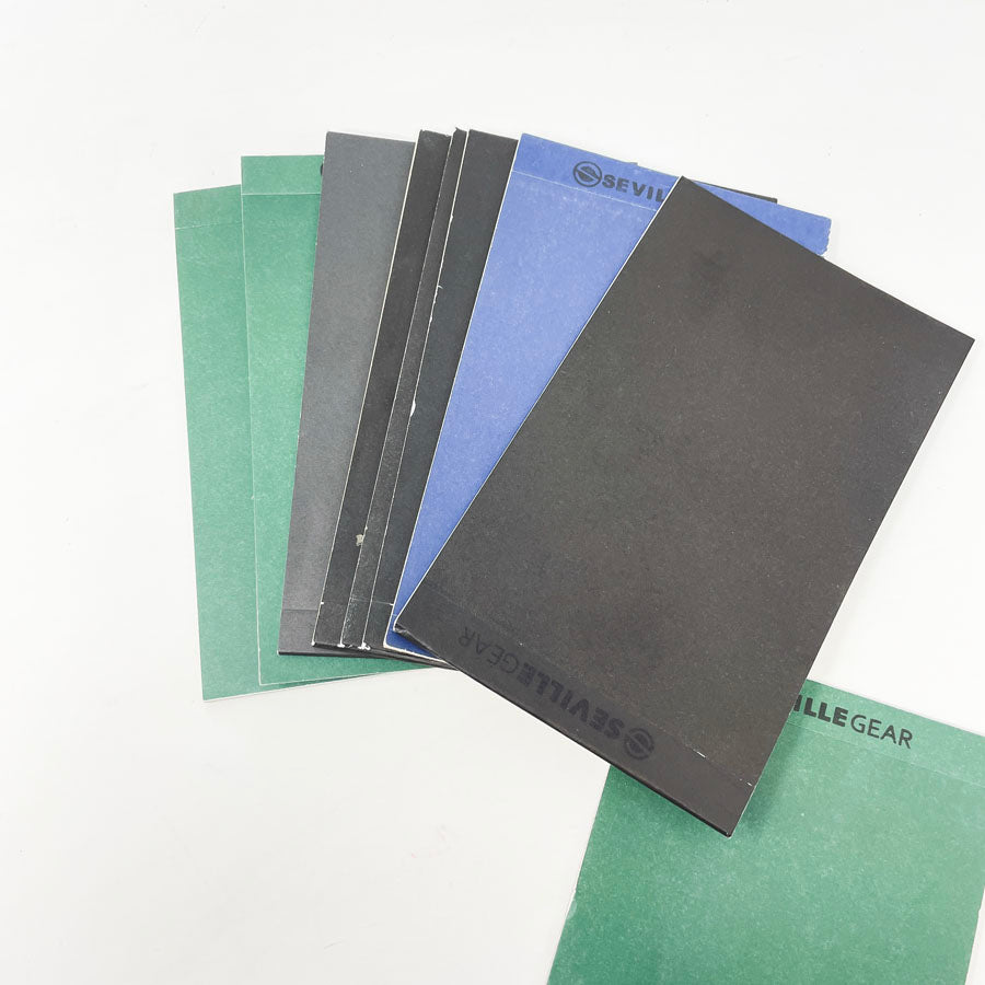 Seville Lined Notepads (9)