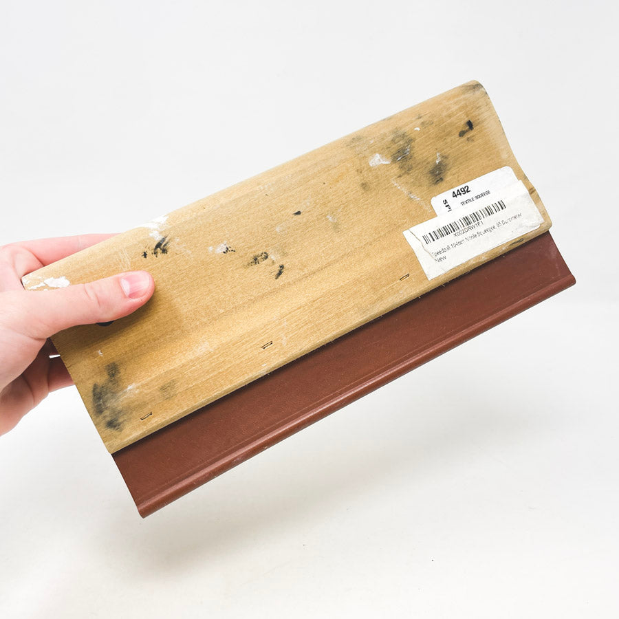 Speedball 10" Nitrile Squeegee