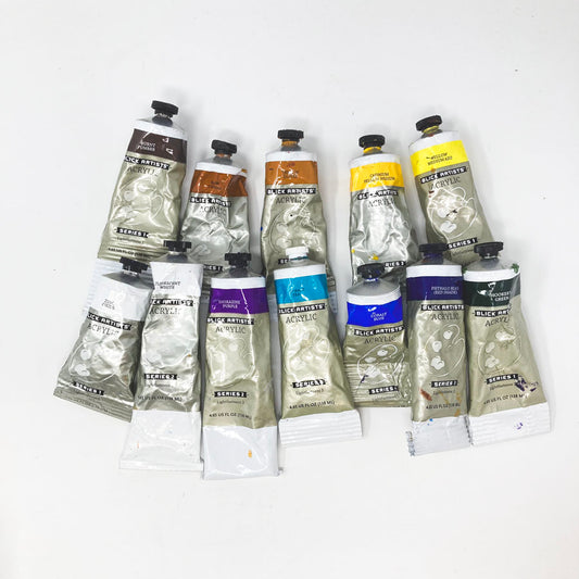 Blick Artists Acrylic Paint Tubes - Pick a Color