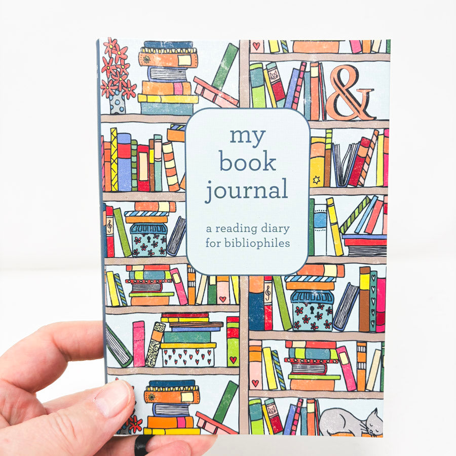 My Book Journal - Reading Diary