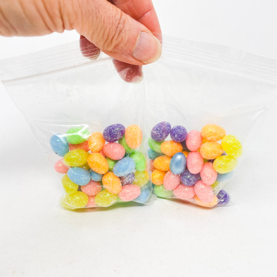 Miniature Sparkle Eggs (1)