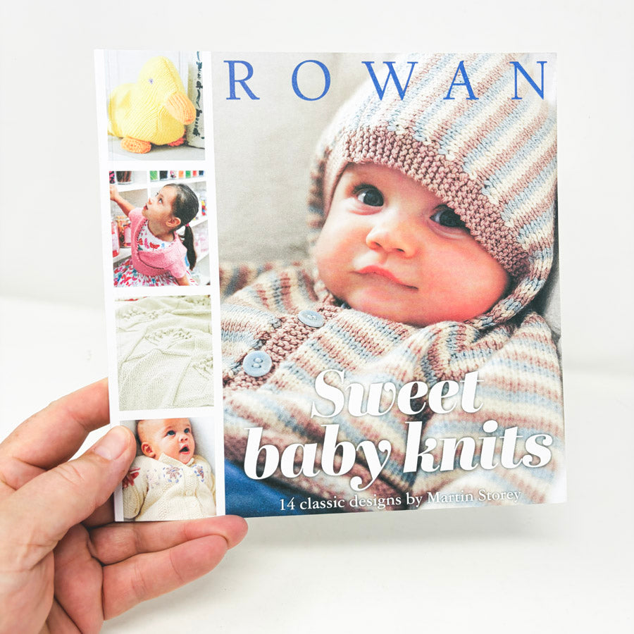 Rowan: Sweet Baby Knits Booklet