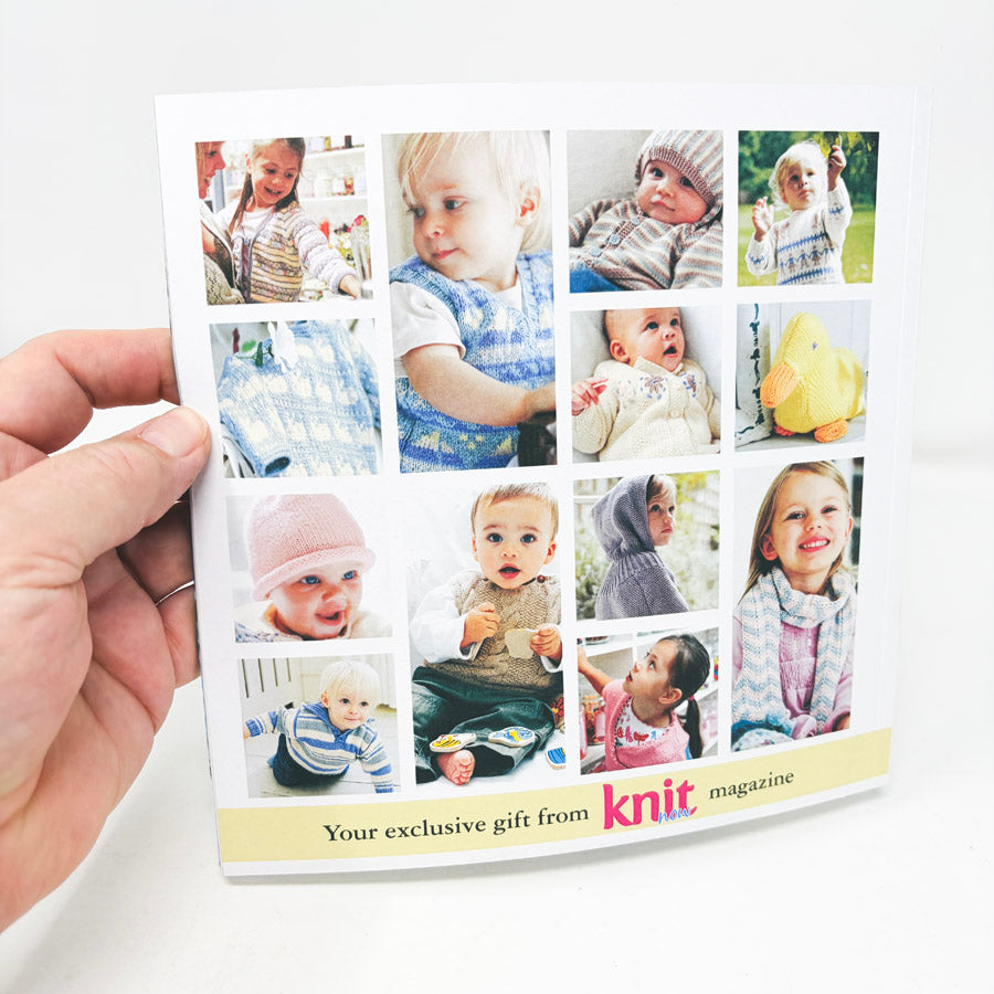 Rowan: Sweet Baby Knits Booklet