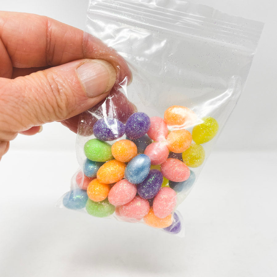 Miniature Sparkle Eggs (1)