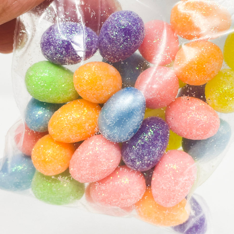 Miniature Sparkle Eggs (1)