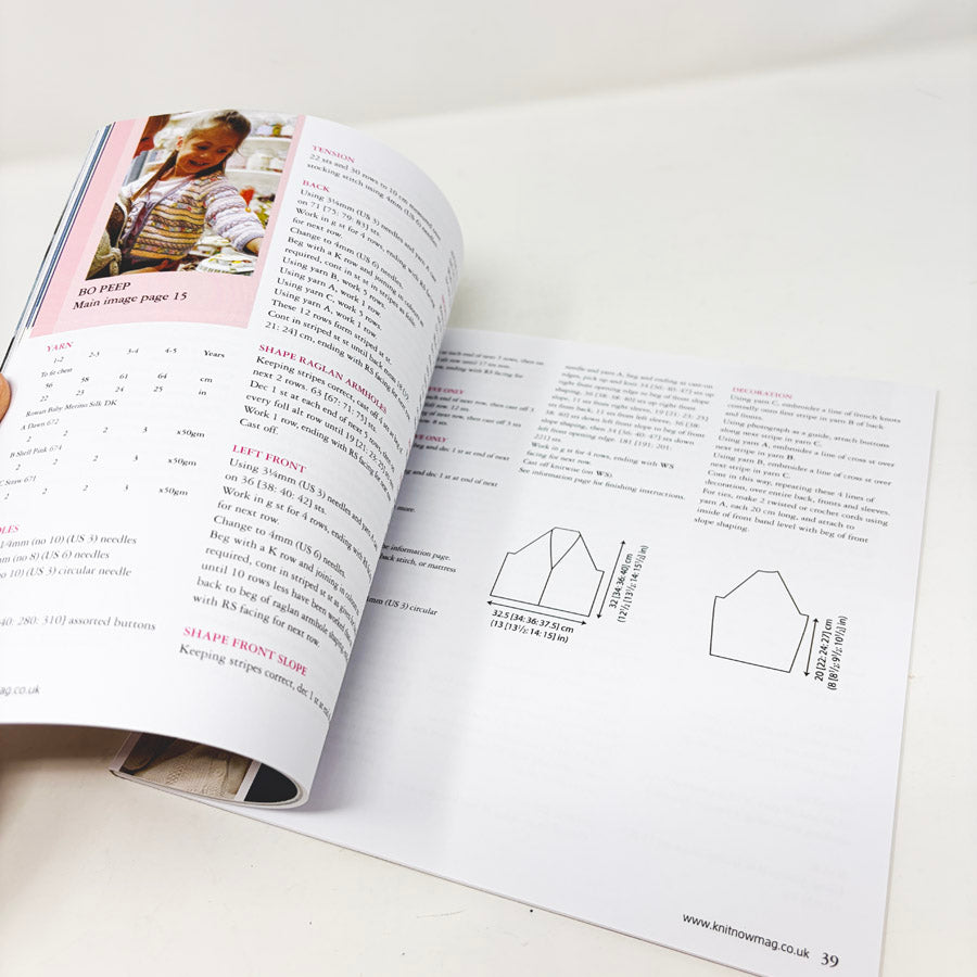 Rowan: Sweet Baby Knits Booklet