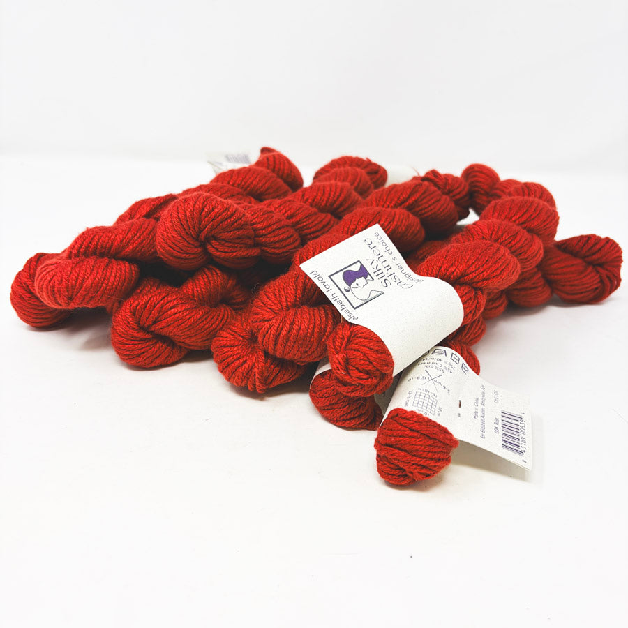 Elsebeth Lavold Silky Cashmere Yarn – Rust (1)