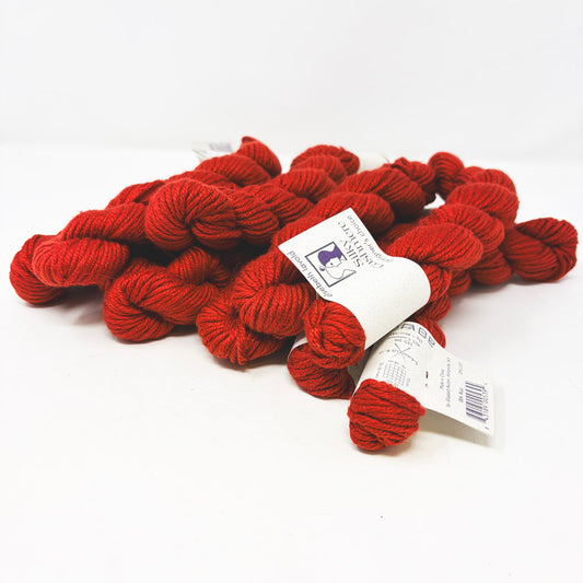 Elsebeth Lavold Silky Cashmere Yarn – Rust (1)
