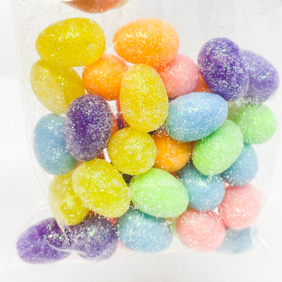 Miniature Sparkle Eggs (1)