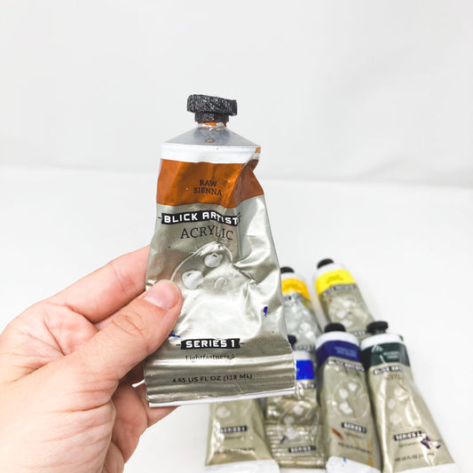 Blick Artists Acrylic Paint Tubes - Pick a Color