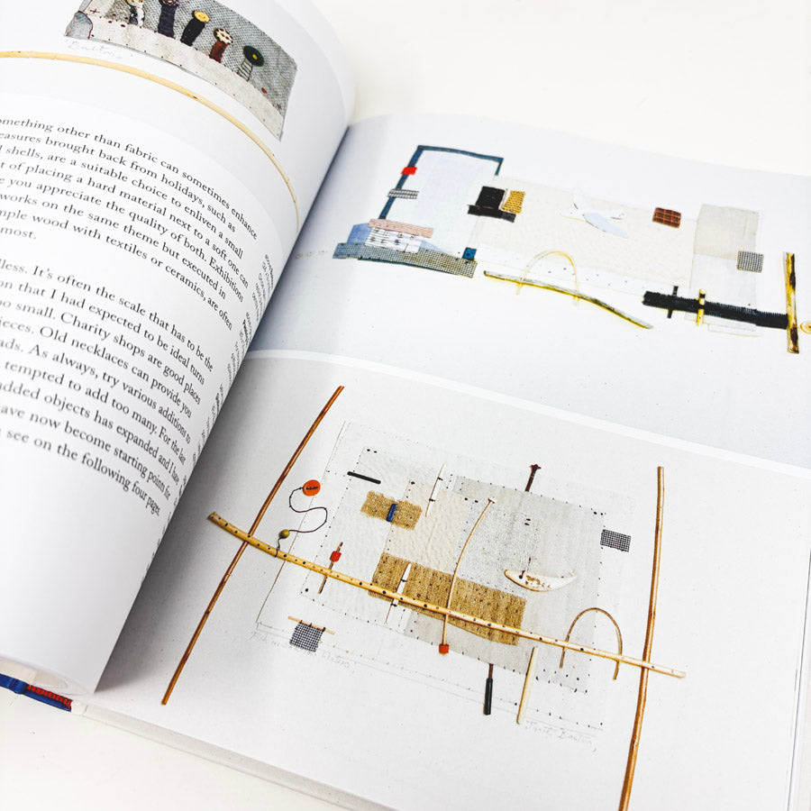 Fabric Pictures Book by Janet Bolton
