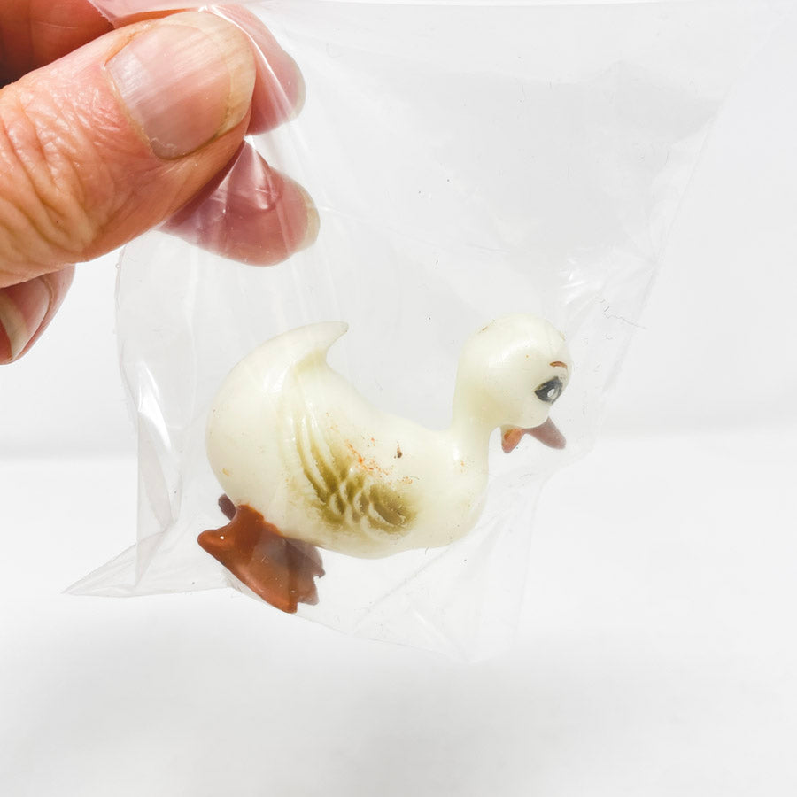 Miniature Resin Goose