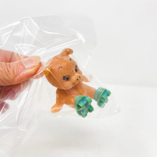 Miniature Roller Skating Bear