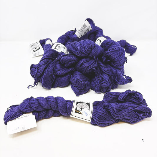 Classic Elite Yarns Premiere Cotton Blend Yarn – Navy (1)