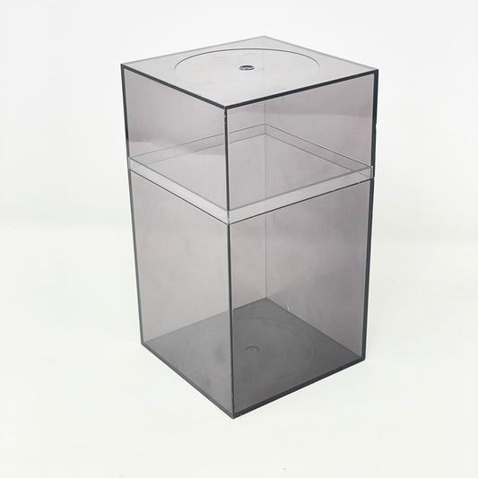 Smoke Acrylic Box