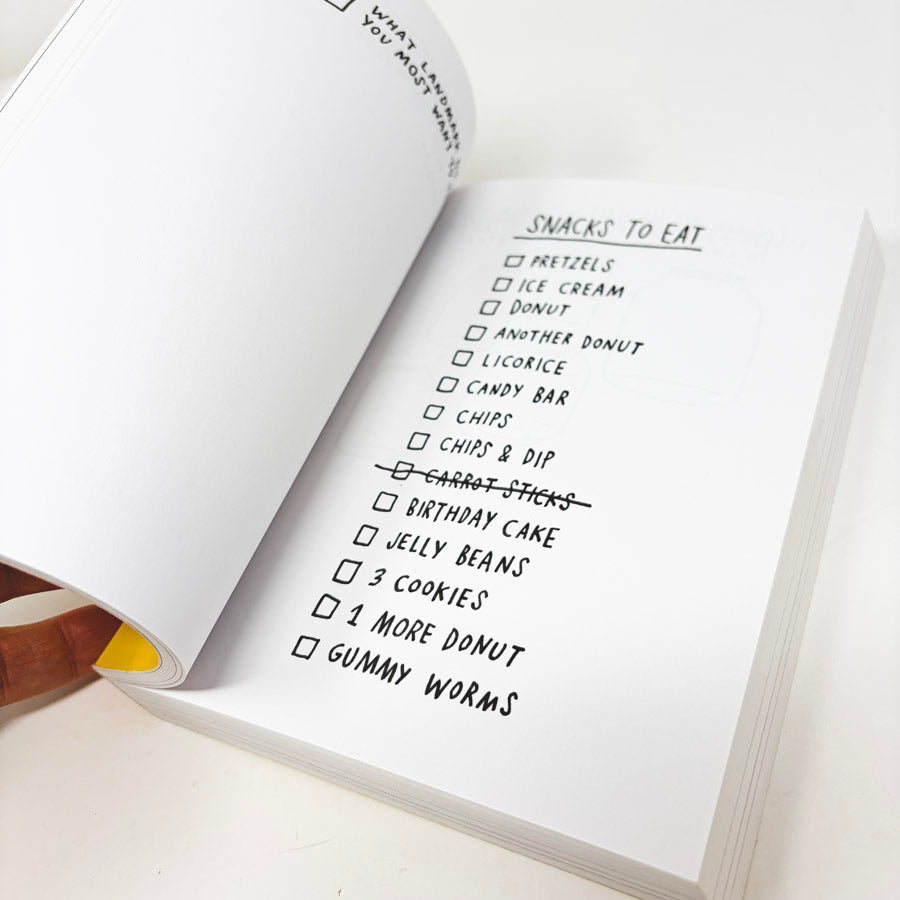 1 Page a Time – A Daily Creative Companion Book