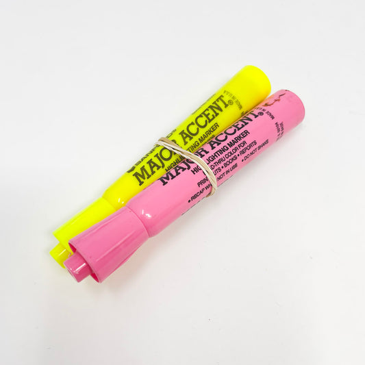 Sanford Major Accent Highlighter Bundle (1)