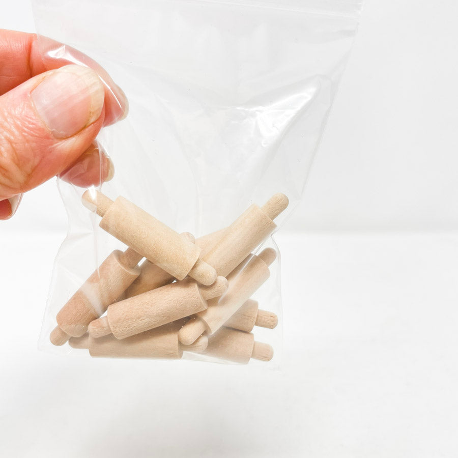 Miniature Rolling Pins (1)