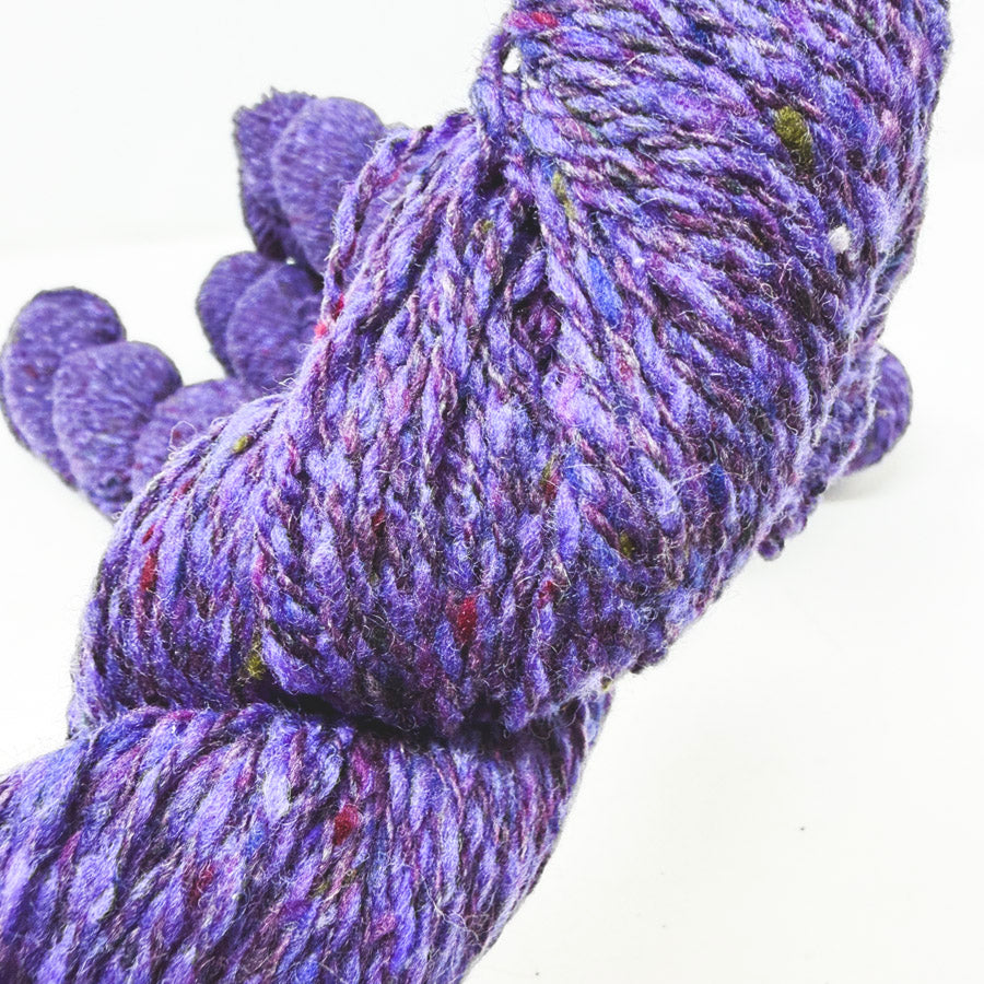 Purl Soho Hedgerow Yarn – Purple Urchin (1)