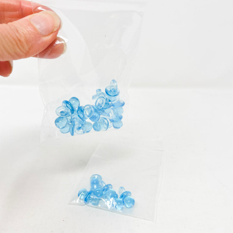 Miniature Pacifiers (1)