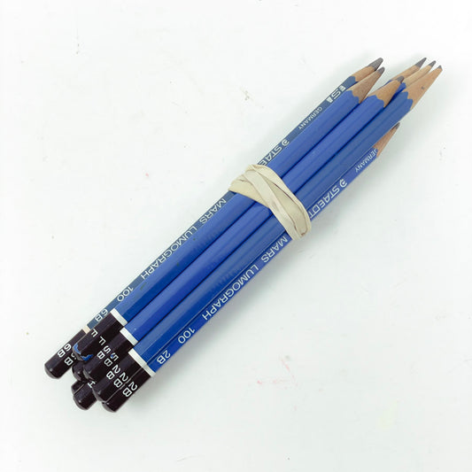 Staedtler Drawing Pencil Set