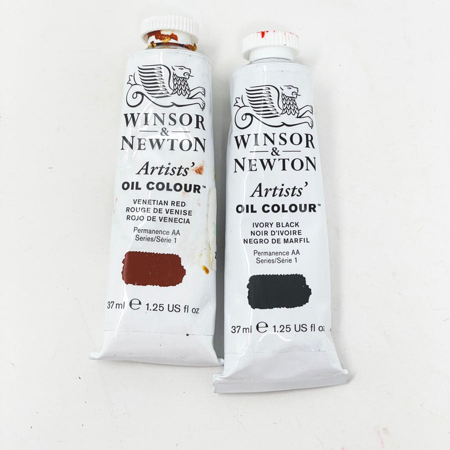 Winsor & Newton Artists' Oil Colour