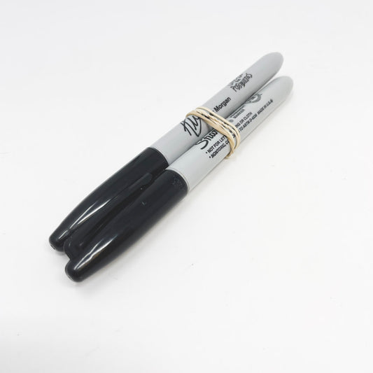 Two-Pack Sharpie Fine Point Markers