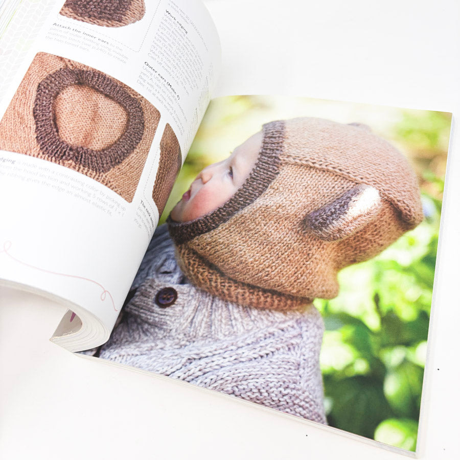 Baby Knits Made Easy by DK
