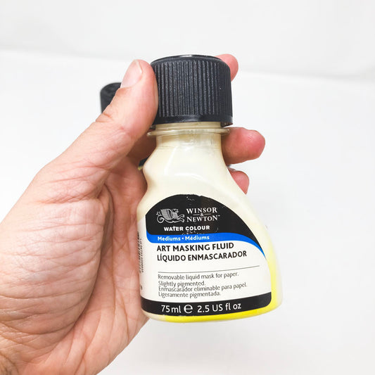 Winsor & Newton Art masking Fluid 2.5 oz