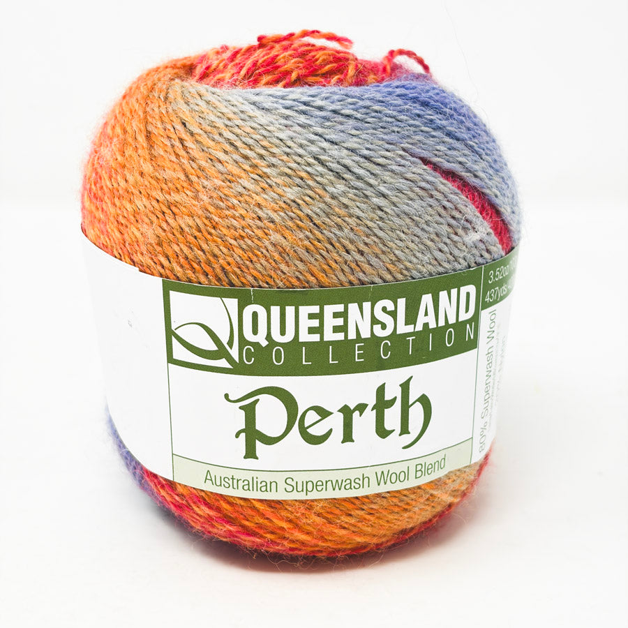 Queensland Connection Perth Wool Blend Yarn – Radcliffe City