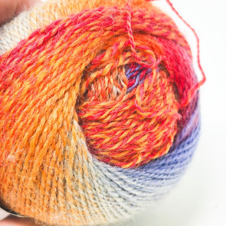 Queensland Connection Perth Wool Blend Yarn – Radcliffe City