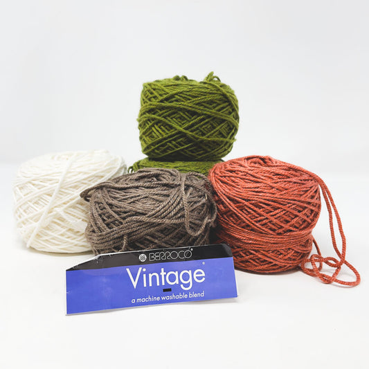 Berroco Vintage Yarn Bundle (18 oz)