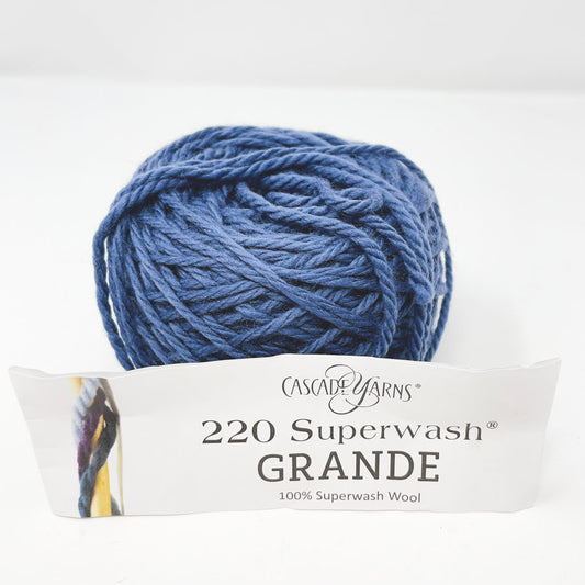 Cascade Yarn 220 Superwash Grande Remnant (4.8 oz)