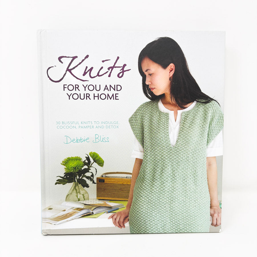 Knits for You and Your Home by Debbie Bliss